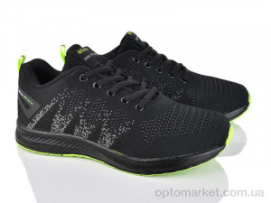 Купить Кросівки жіночі 4058-B5102-4 Sayota чорний