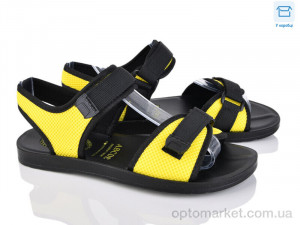 Купить Босоніжки жіночі 4063-A501-4 YiYi жовтий