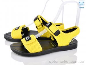 Купить Босоніжки жіночі 4063-A515-3 YiYi жовтий