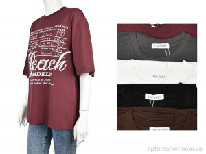 Купить Футболка жіночі 4064-2773 mix Encanto мікс