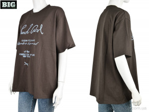 Футболка жіночі 4064-335 mix Encanto мікс  оптом от Optomarket