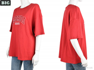 Футболка жіночі 4064-7202 mix M&F мікс  оптом от Optomarket