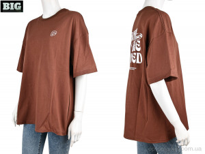 Футболка жіночі 4064-7207 mix M&F мікс  оптом от Optomarket