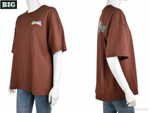 Футболка жіночі 4064-7208 mix M&F мікс  оптом от Optomarket