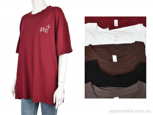 Купить Футболка жіночі 4064-8212 mix Jinhaodi мікс