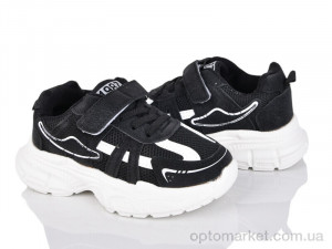 Купить Кросівки дитячі 4066-Y7068-1 GFB чорний