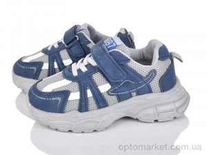 Купить Кросівки дитячі 4066-Y7068-6 GFB синій