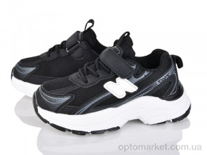 Купить Кросівки дитячі 4067-Y7001-1 The Fifth day чорний