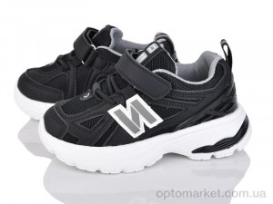 Купить Кросівки дитячі 4067-Y7040-1 The Fifth day чорний