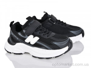 Купить Кросівки дитячі 4068-X8001-1 The Fifth day чорний