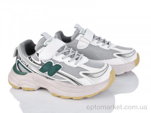 Купить Кросівки дитячі 4068-X8001-7 The Fifth day сірий