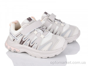 Купить Кросівки дитячі 4068-X8005-6 The Fifth day бежевий