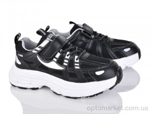 Купить Кросівки дитячі 4068-X8095-1 The Fifth day чорний