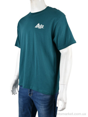 Купить Футболка чоловічі 4072-M07-3 grey Ale Edition сірий