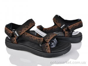 Купить Сандалі чоловічі 4073-L9031-6 Fdek коричневий
