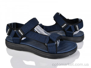 Купить Сандалі чоловічі 4073-L9032-1 Fdek синій