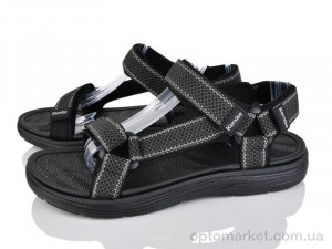 Купить Сандалі чоловічі 4073-L9032-5 Fdek чорний