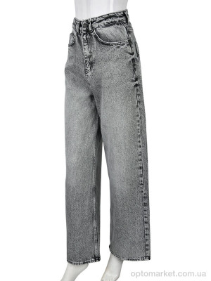 Купить Джинси жіночі 4074-52AZ515-4 grey Index сірий