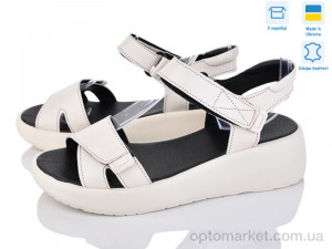 Купить Босоніжки жіночі 4075-25 беж IT Style бежевий