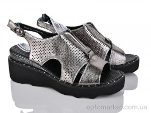 Купить Босоніжки жіночі 4084-1703L-1 Molo графіт