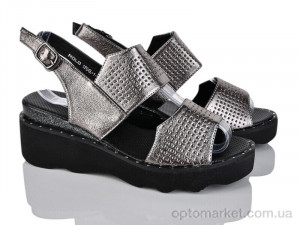 Купить Босоніжки жіночі 4084-1704L-1 Molo графіт