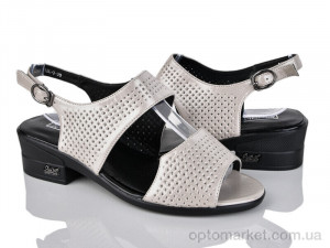 Купить Босоніжки жіночі 4084-913L-3 Molo бежевий