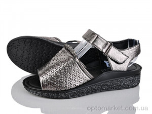 Купить Босоніжки жіночі 4084-942L-1 Molo срібний