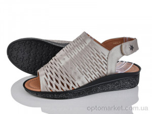 Купить Босоніжки жіночі 4084-947L-2 Molo сірий