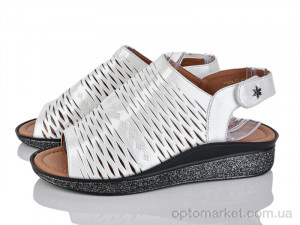 Купить Босоніжки жіночі 4084-947L-5 Molo білий