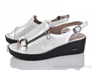 Купить Босоніжки жіночі 4084-978L-5 Molo білий