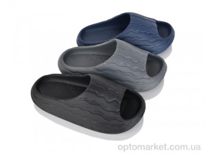 Купить Шльопанці чоловічі 4085-922A Мир мікс