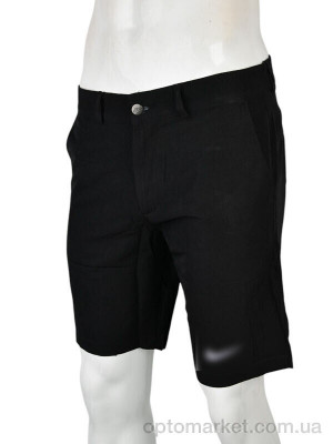 Купить Шорти чоловічі 4087-S820-1 black Royal чорний