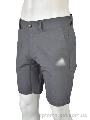 Купить Шорти чоловічі 4087-S822-1 grey Royal сірий