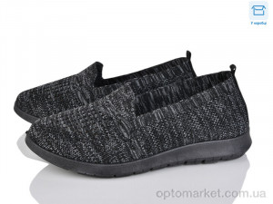 Купить Сліпони жіночі 4089-520-1 Maiguan чорний