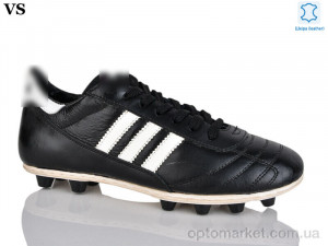 Купить Футбольне взуття дитячі 4095A A.idas чорний