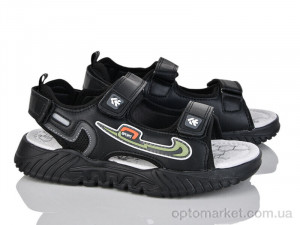 Купить Сандалі дитячі 4096-50042-6-32 Y.Top чорний