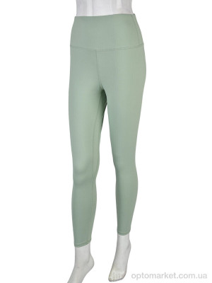 Купить Лосини жіночі 4098-QYN2480-6 green New jeans зелений