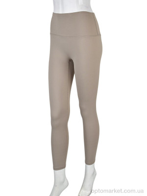 Купить Лосини жіночі 4098-QYN2481-2 beige New jeans бежевий