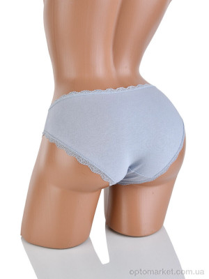 Трусы жіночі 40S-421 (12298) mix Hnna мікс  оптом от Optomarket