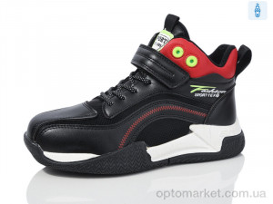 Купить Черевики дитячі 41-051A Lilin чорний