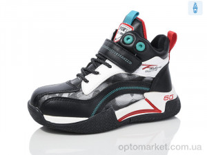 Купить Черевики дитячі 41-051B Lilin чорний