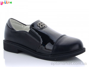 Купить Туфлі дитячі 41-1 Yalike чорний