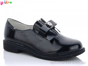 Купить Туфлі дитячі 41-3 Yalike чорний