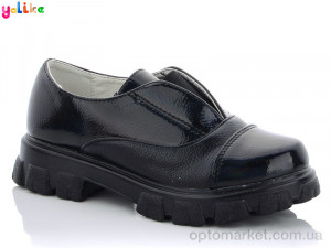 Купить Туфлі дитячі 41-60 Yalike чорний