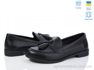 Купить Туфлі жіночі 410-2 Ailinda чорний