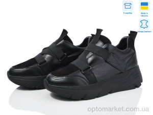 Купить Кросівки чоловічі 410-52 Tamei чорний