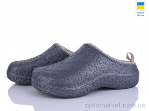 Купить Сабо жіночі 4103 сірий Dago сірий