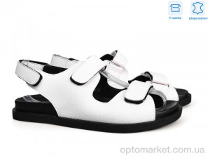 Купить Босоніжки жіночі 4108-SS57790-13 Mei De Li білий