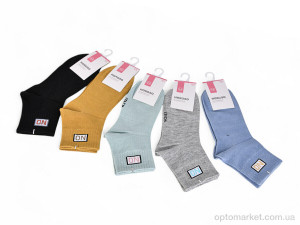 Купить Шкарпетки жіночі 4109-WZ451 mix Horoso мікс