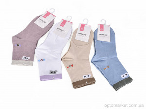 Купить Шкарпетки жіночі 4109-WZ452 mix Horoso мікс